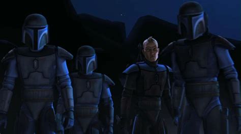 death watch clone wars episodes|pre vizsla death watch.